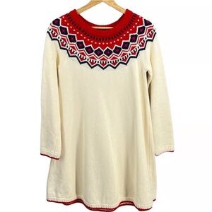 Hanna Andersson Sweater Dress